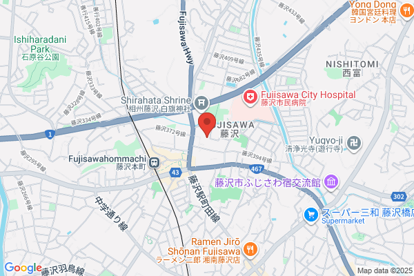 藤沢スマイル歯科医院