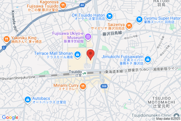 ハックドラッグLuz湘南辻堂店 (調剤薬局)