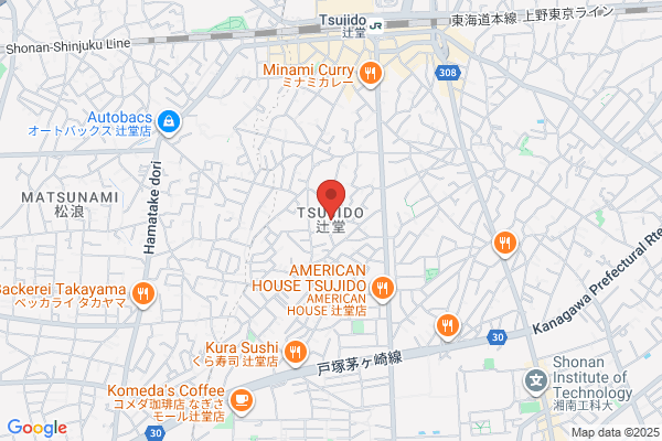 ラーメン餃子自販機FujisawaSST内藤沢市立辻堂元町六丁目第二公園