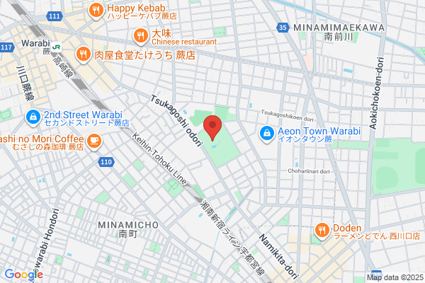 アイシティ 川崎ダイス店