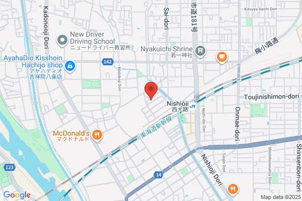 PUDOステーション　Big-A　蕨塚越店