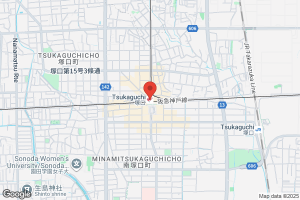 PAPA'S 塚口店