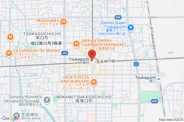 クリーニングのフランス屋 阪急オアシスアミング潮江店