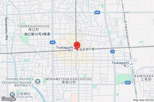 PUDOステーション　ウエルシア　尼崎潮江店