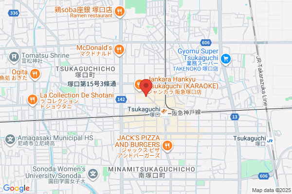 Nail salon Diva塚口店