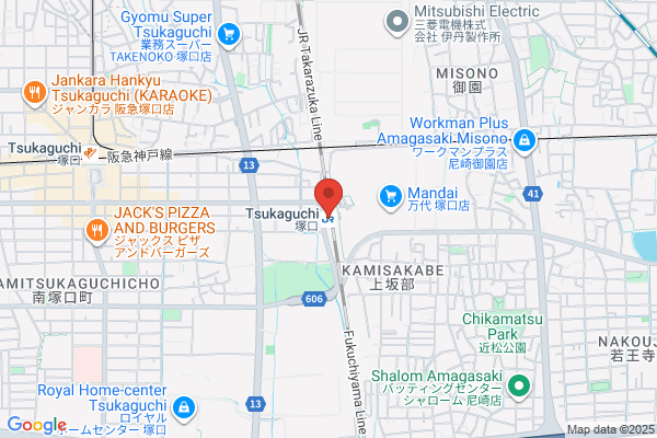 のぞみ薬局武庫之荘店