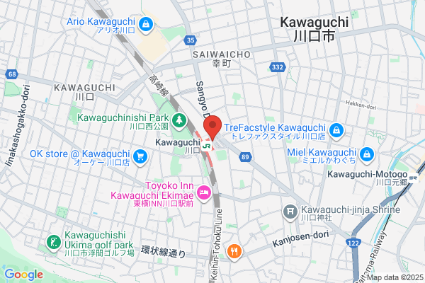 PUDOステーション　JR西日本　立花駅