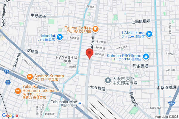 都度払い脱毛サロンVenus松山店