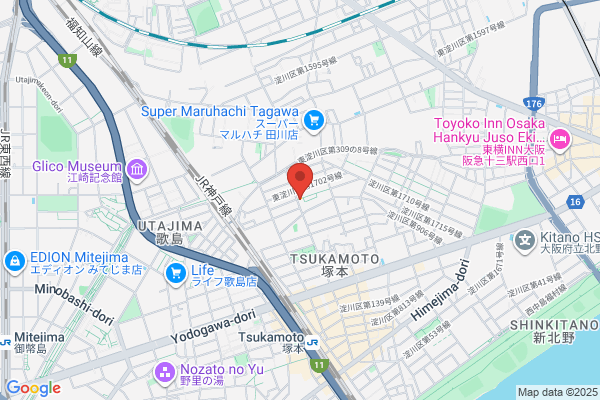 井上歯科CLINIC&WORKS OSAKA十三院