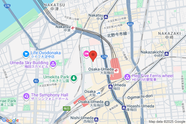 Hotel Vischio Osaka by Granvia