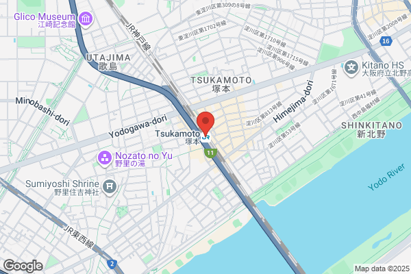 吉野家 新長田店
