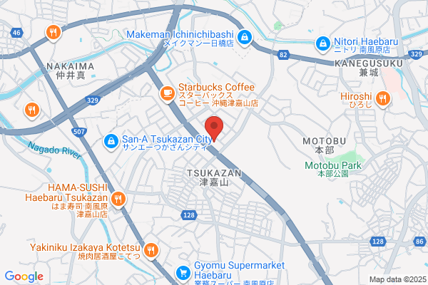 PUDOステーション　マックスバリュ　牧志店