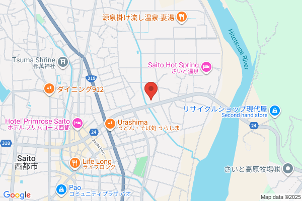 スーパーセンタートライアル西都店