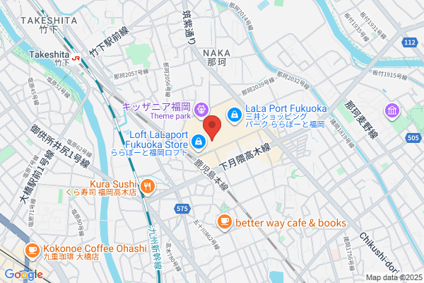 コーチ 福岡ららぽーと