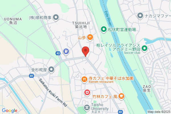 トライアルマート北越谷店