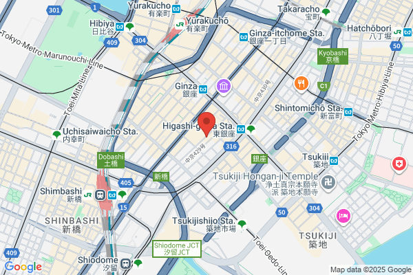 銀座 圓　Ginza Maru