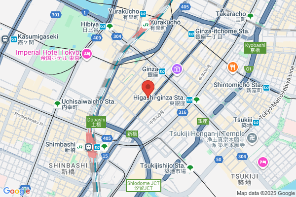 THE HOUSE K.Minamoto 銀座店