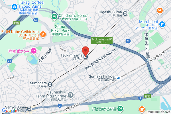 ECC ジュニア 須磨寺駅前教室