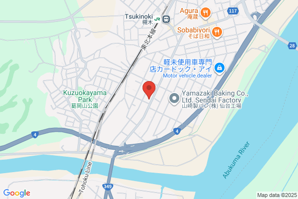 ツルハドラッグ 亘理逢隈店