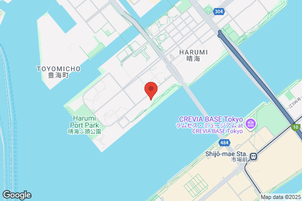 ロックスハンバーグ ららテラスHARUMI FLAG店