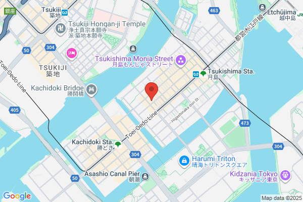 TSUKIJI Rodolfo Kitchen 築地ロドルフォキッチン
