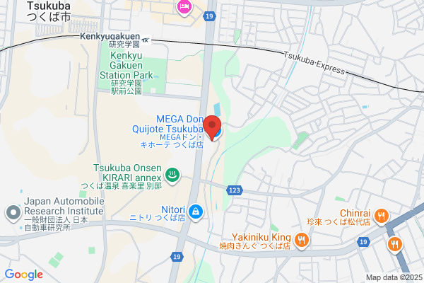 MEGAドン・キホーテ 北鴻巣店