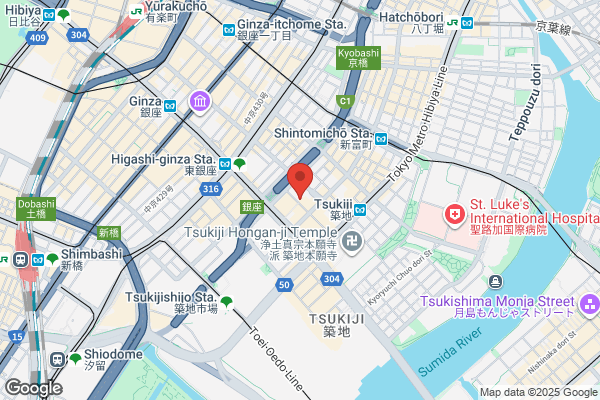 COHANA Beauty Salon 銀座店【エステサロン コハナ】