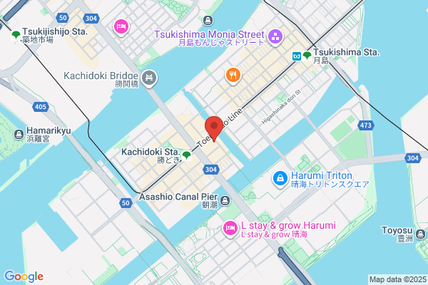 【閉店】TJ　KACHIDOKI