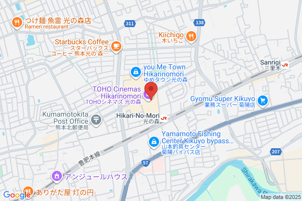 ヴィクトリアゴルフ　熊本ゆめタウン光の森店