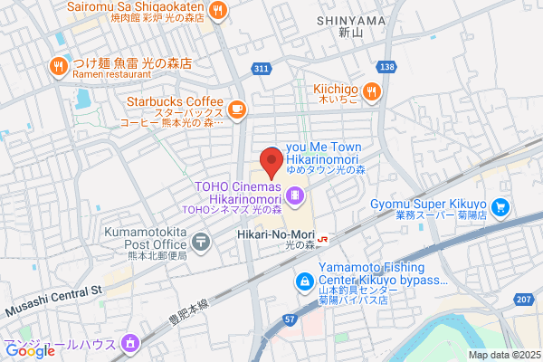 丸亀製麺ゆめタウン光の森