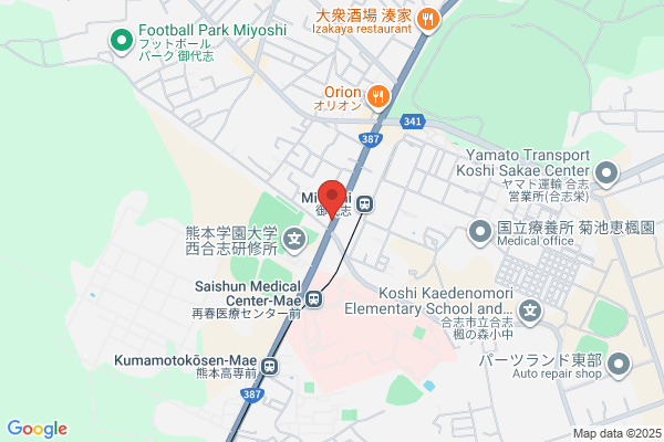 すき家 387号合志店