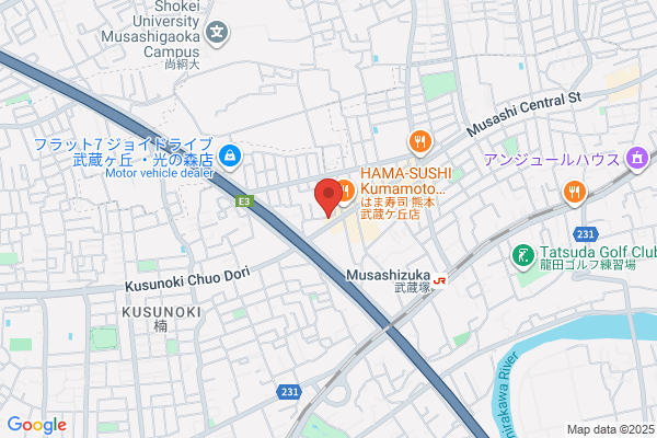 ほっともっと 武蔵ヶ丘店