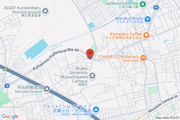 ディスカウントドラッグコスモス にじの森店