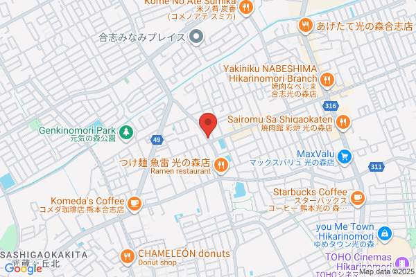 ディスカウントドラッグコスモス 合志店