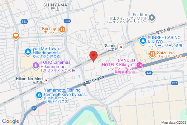 ディスカウントドラッグコスモス 菊陽店