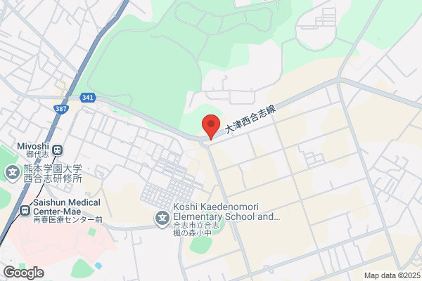 ヤマト運輸 合志営業所（合志栄）