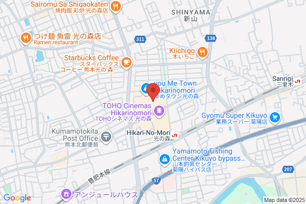ライトオン ゆめタウン光の森店