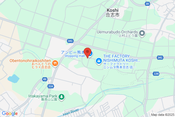 合志アンビー歯科矯正歯科