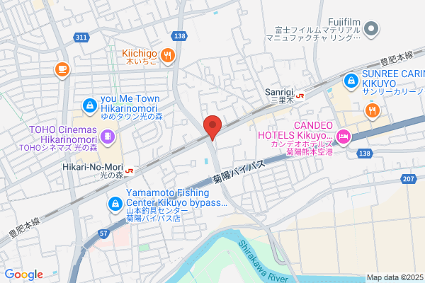 大阪王将菊陽店