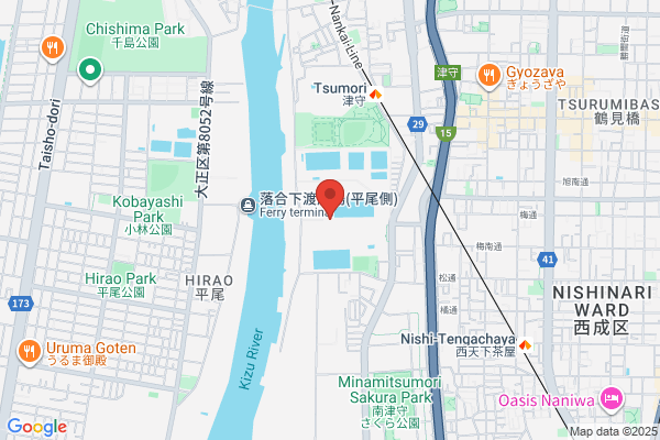 ヤマト運輸 大国町センター - 閉業