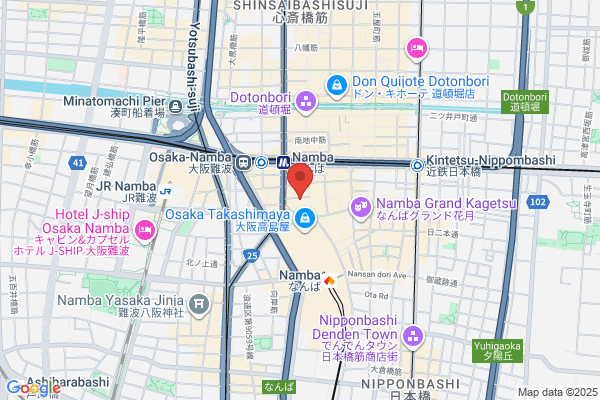 リトルおやつタウンNamba