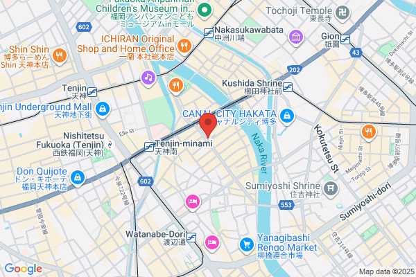 Best Western Plus Fukuoka Tenjin-minami