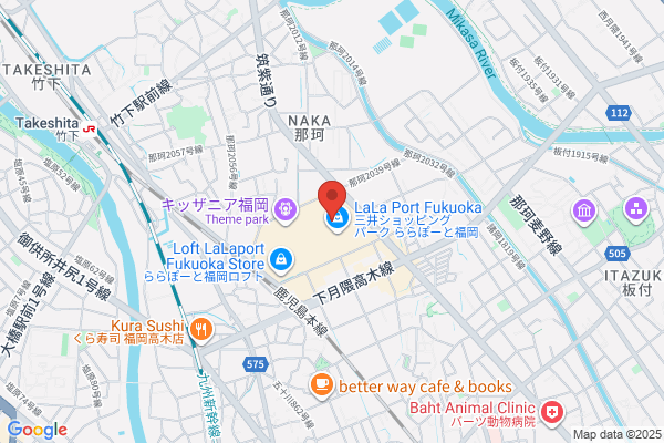 GUNDAM Café Fukuoka（ガンダムカフェ福岡店）