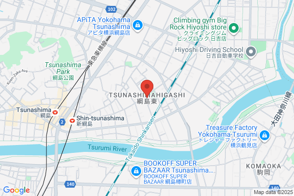 アイシティ 日吉東急店