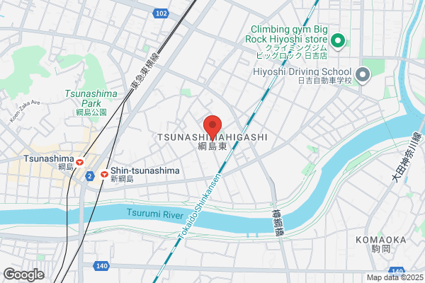 京樽 綱島西口店