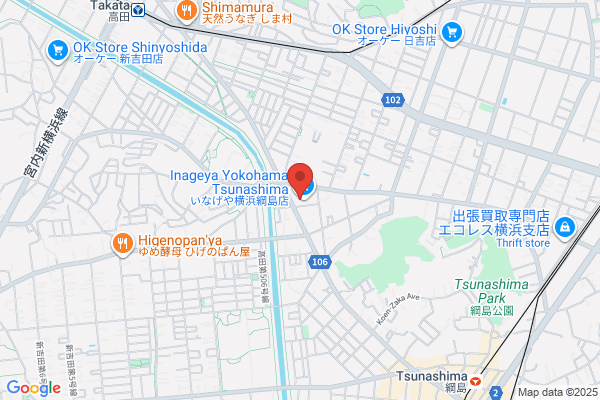 PUDOステーション　セブン-イレブン　横浜新吉田東3丁目店
