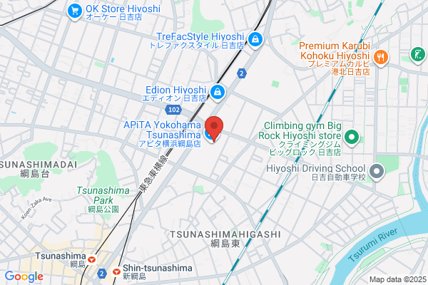 PUDOステーション　セブン-イレブン　横浜新吉田町貝塚店