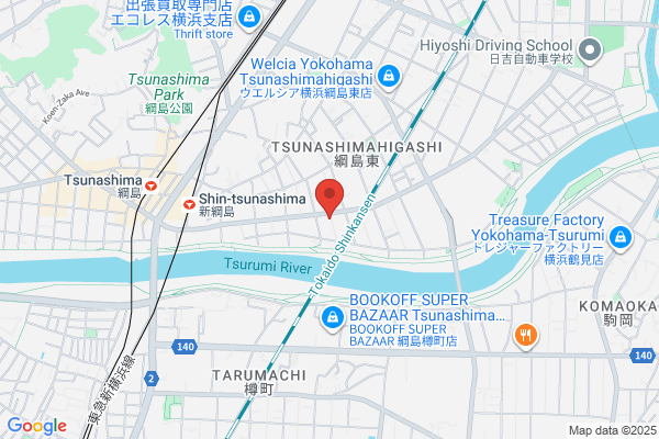 PUDOステーション　横浜市営地下鉄　高田駅
