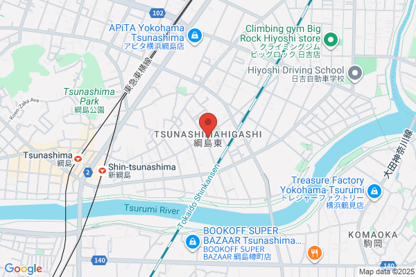 TSUTAYA 日吉本町店