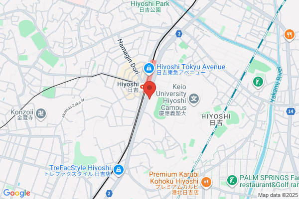 HUB新横浜店